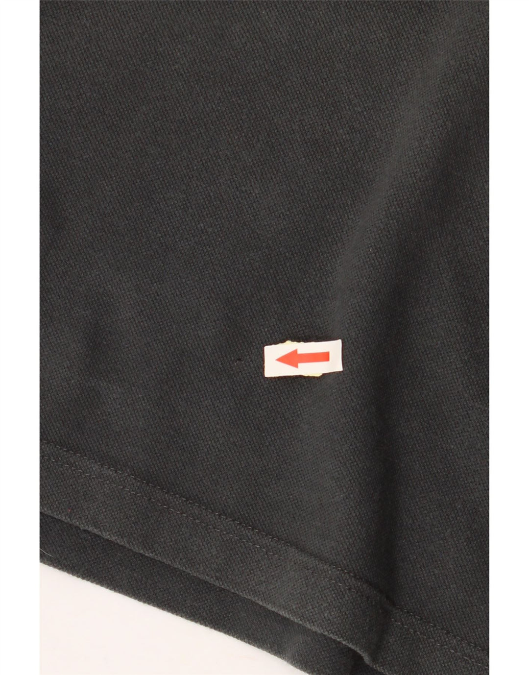 FRED PERRY Tricou polo pentru bărbați, bumbac mediu negru