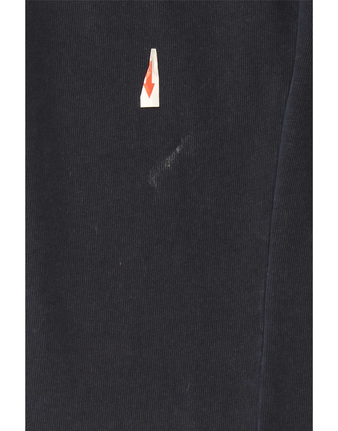 Pantaloni pentru femei Zara cu picioare largi UK 14 Medium Bleumarin