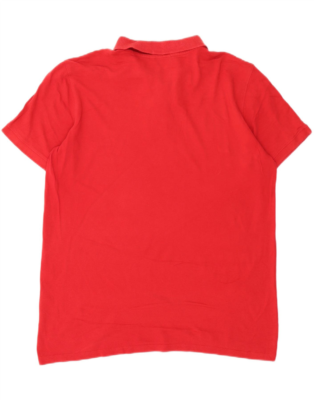 CARRERA tricou polo pentru bărbați 2XL bumbac roșu