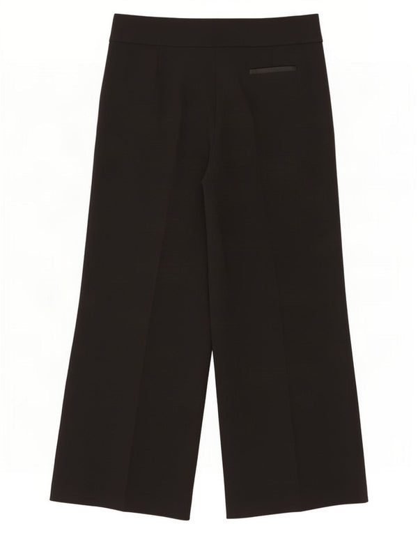 Marks & Spencer Pantaloni scurti casual pentru femei UK 14 Large W32 L27 Black