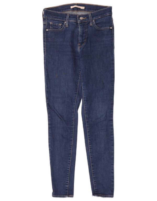 Blugi skinny 310 Shaping pentru femei Levi's L26 L27 Bumbac albastru