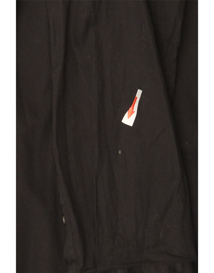 Cămașă pentru bărbați Ted Baker Mărimea 4, mare, negru, bumbac