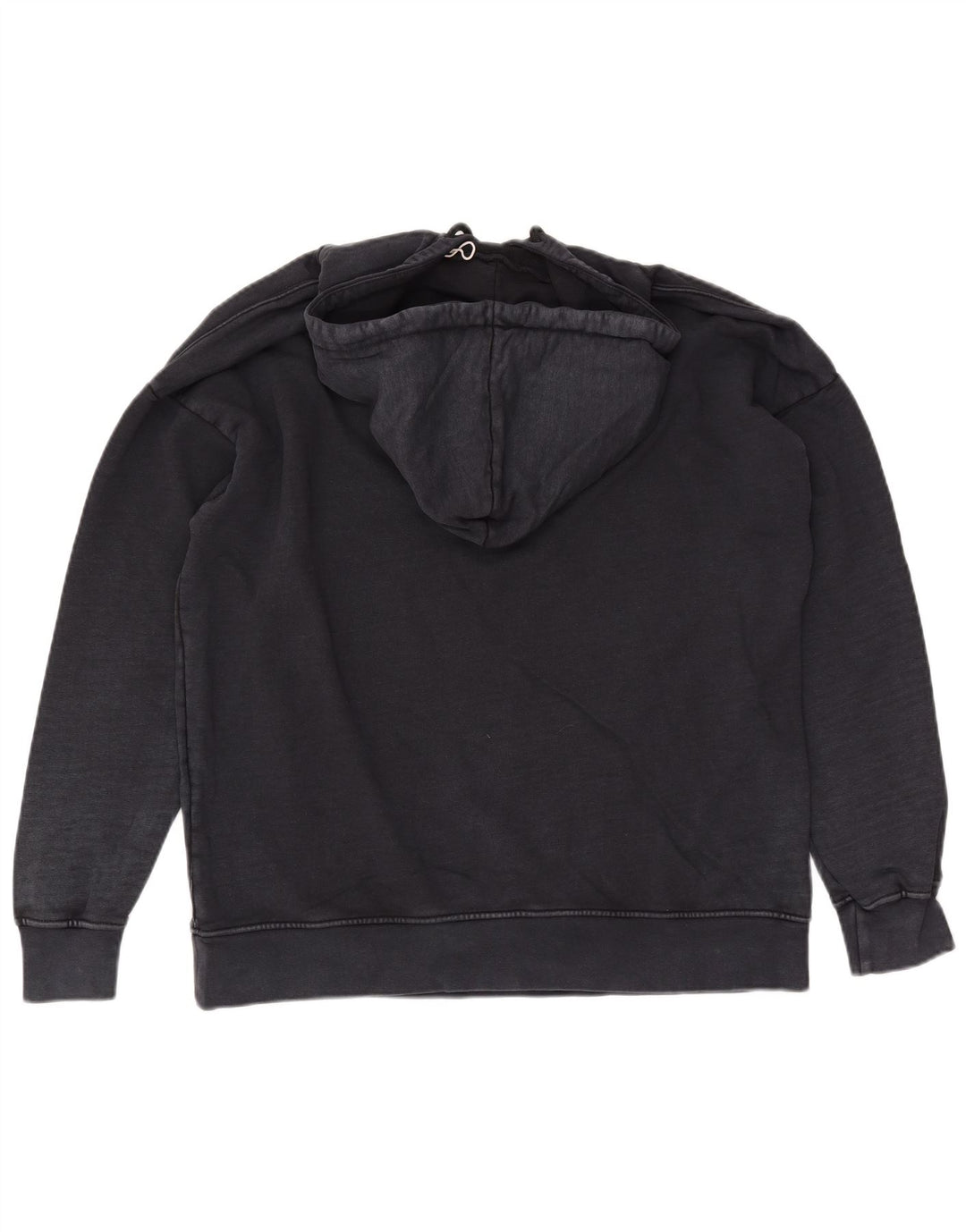 SOCCX Pulover grafic pentru bărbați UK 42 Bumbac mare negru