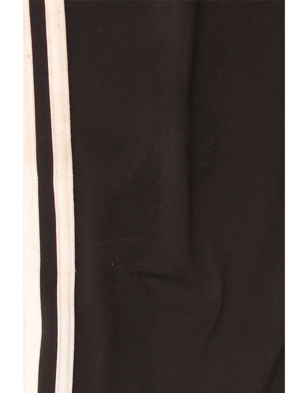 Pantaloni de trening Adidas pentru femei UK 12/14 Poliester mediu negru