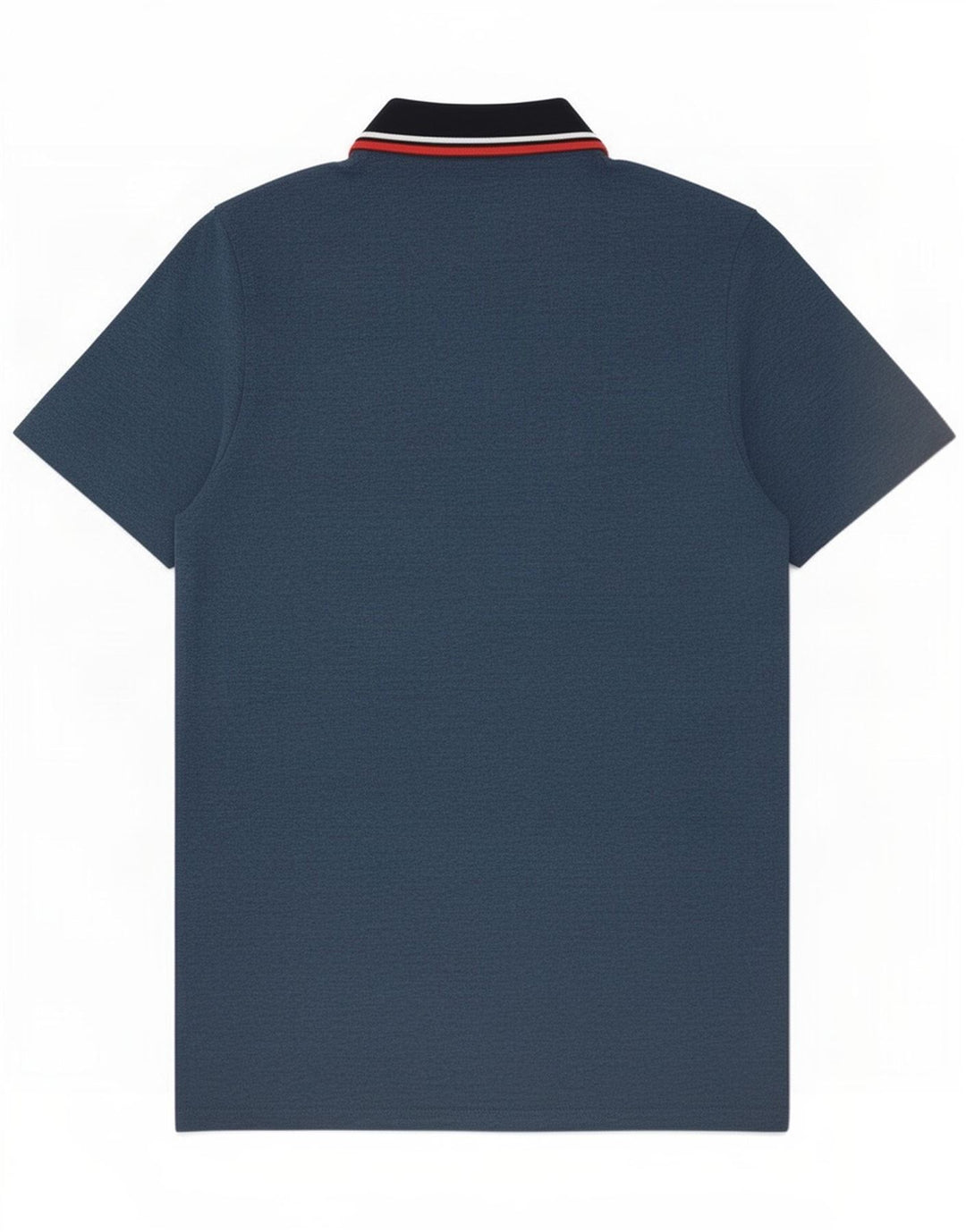 Tricou polo Jack & Jones pentru bărbați, bumbac albastru mediu