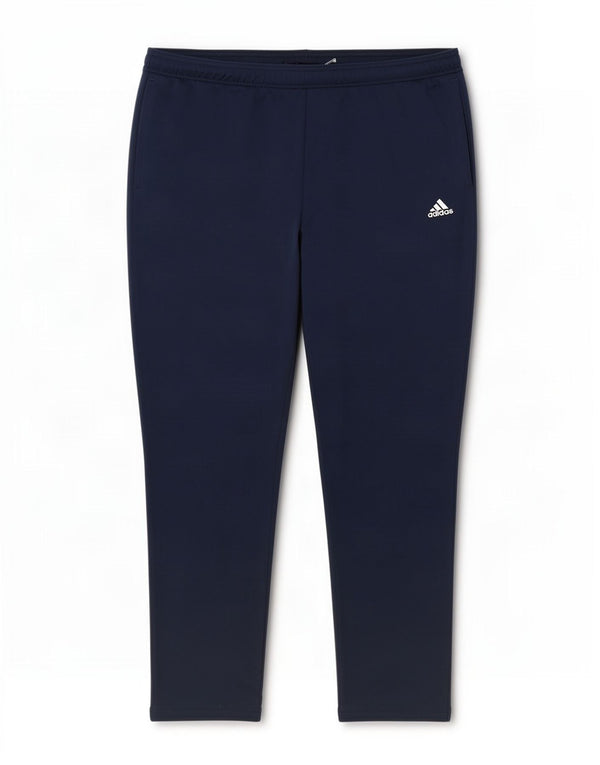 Pantaloni de trening Adidas pentru bărbați Marea Britanie 52/54 2XL Bleumarin Poliester
