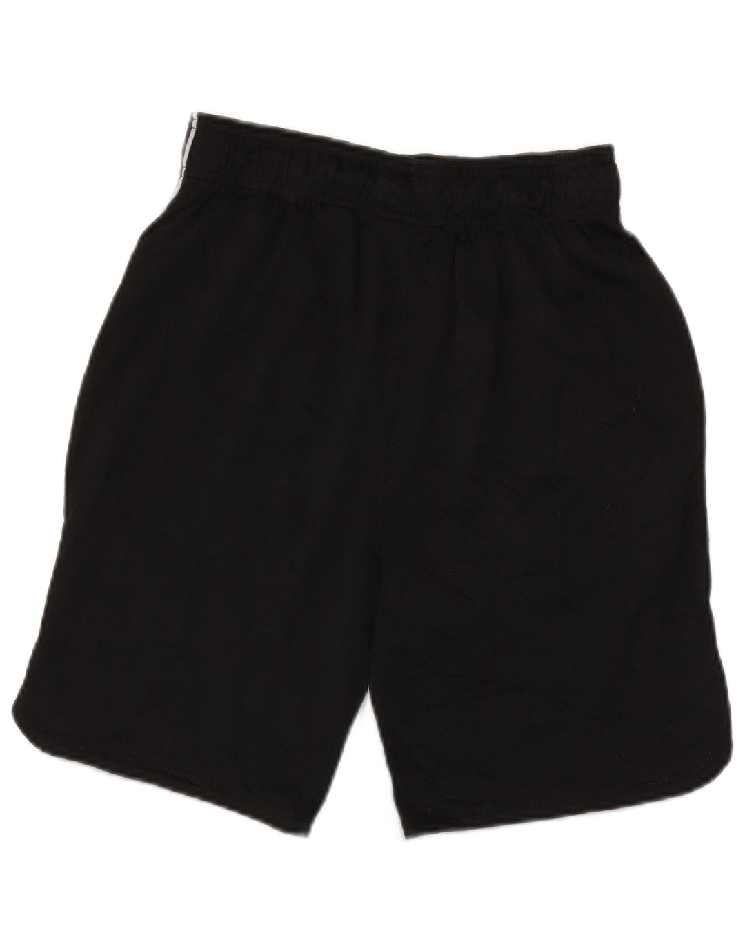 Pantaloni scurti sport pentru bărbați Reebok, negru, poliester color bloc
