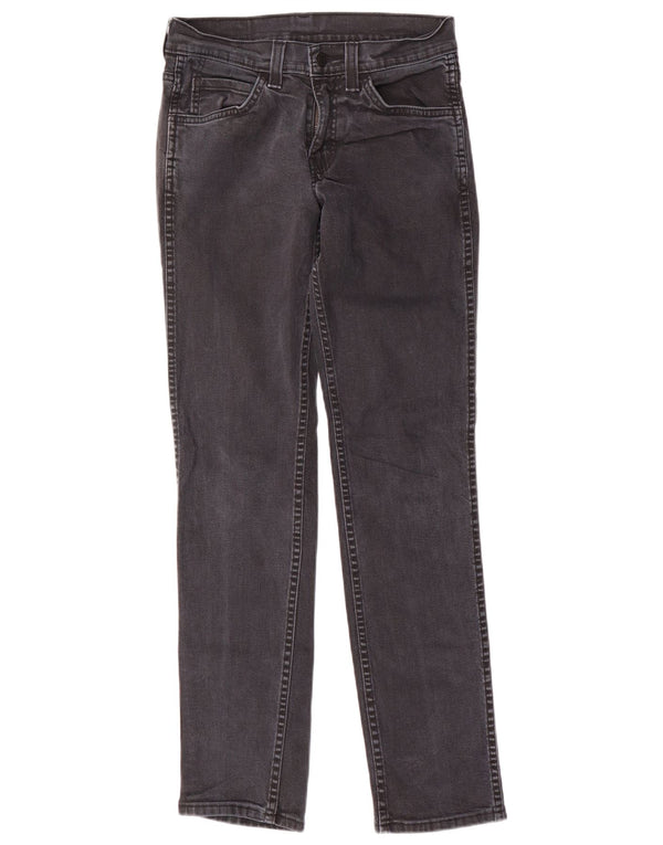 Blugi Levi's 511 Slim pentru femei W28 L32 bumbac gri