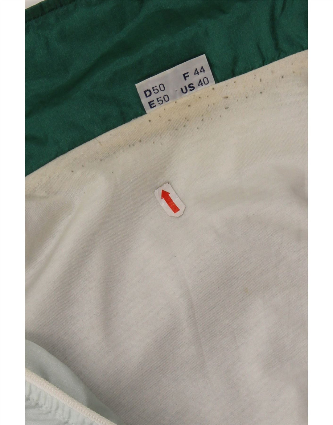 Trening complet pentru bărbați SERGIO TACCHINI IT 50 Medium Green Colorblock