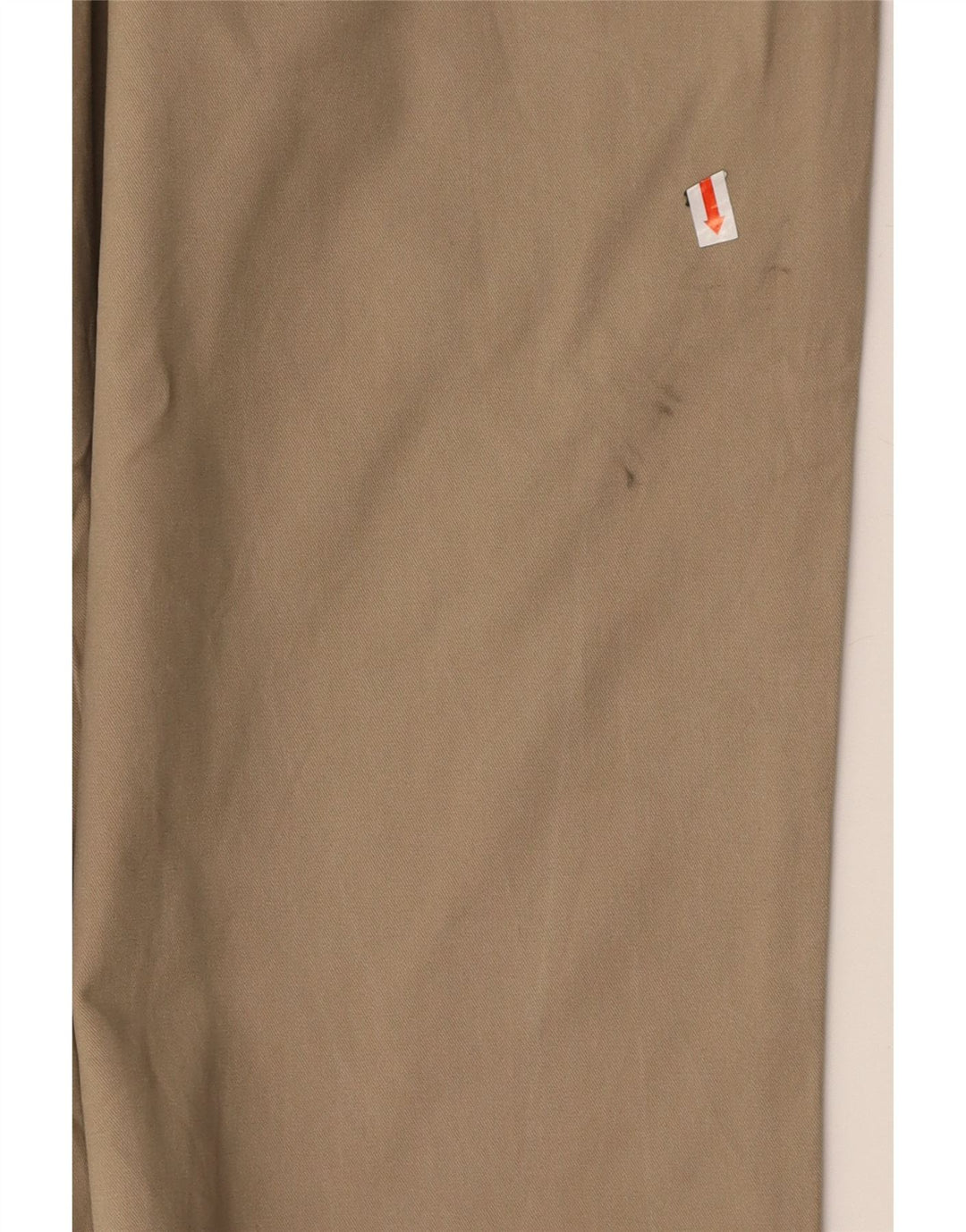 Pantaloni chino drepți pentru bărbați DOCKERS L40 L31 bej