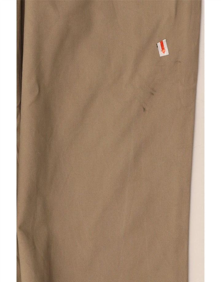 Pantaloni chino drepți pentru bărbați DOCKERS L40 L31 bej