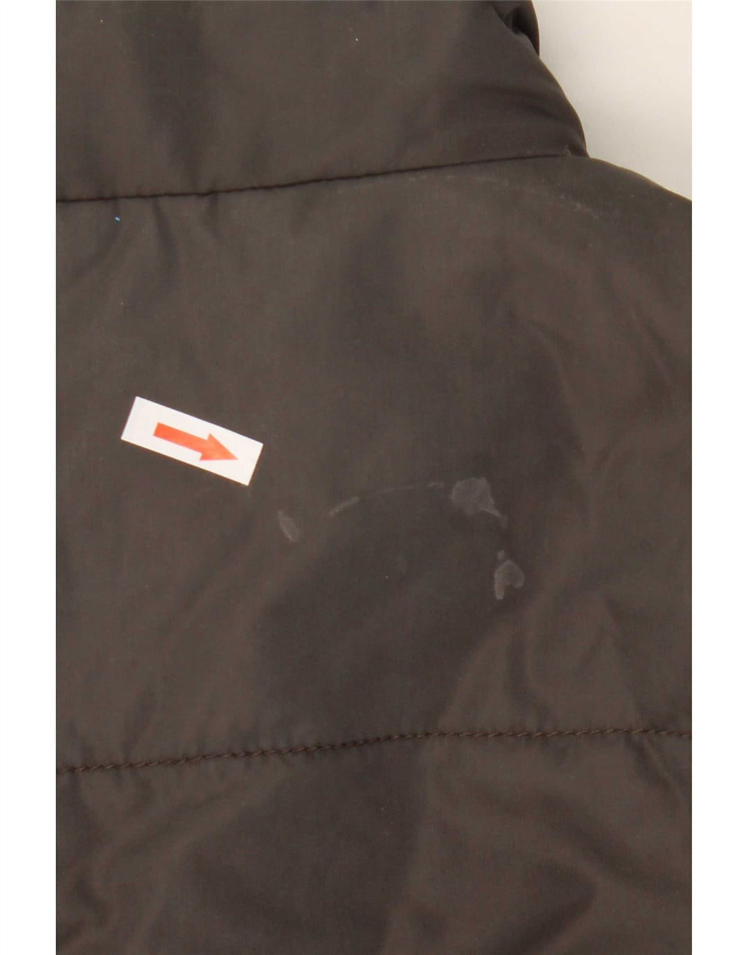 Jachetă căptușită pentru bărbați Armani Jeans EU 48 Medium Gri Poliamidă