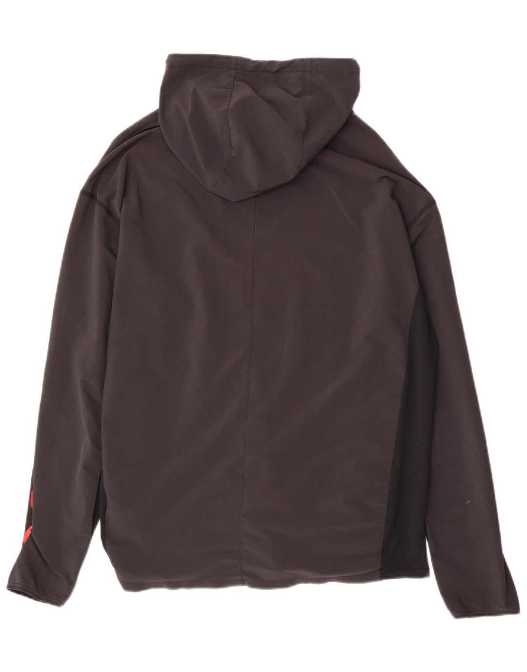 Pulover Nike Dri Fit Standard Fit pentru bărbați, poliester mediu negru