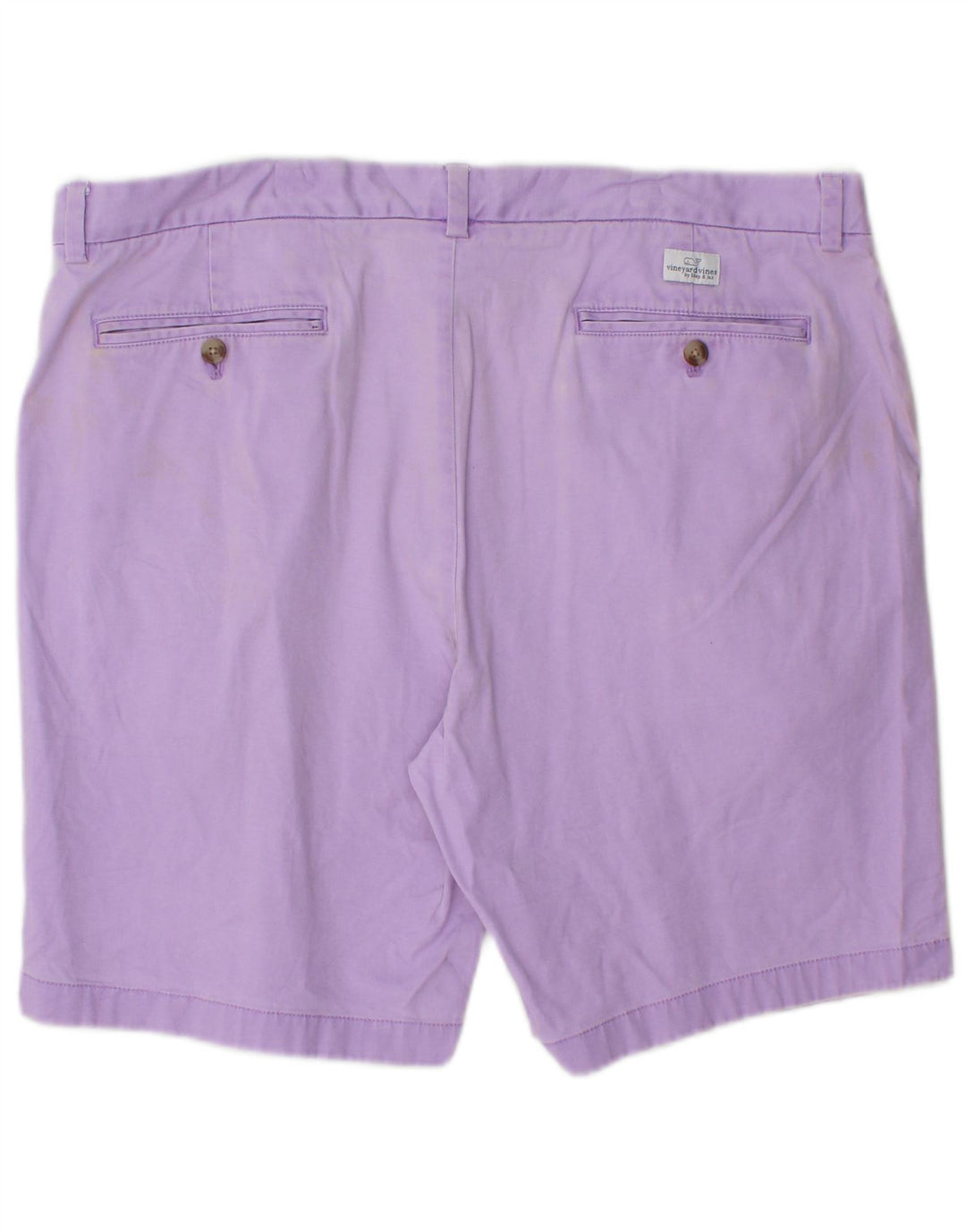 Pantaloni scurți chino pentru bărbați VINEYARD VINES W38 XL Bumbac violet