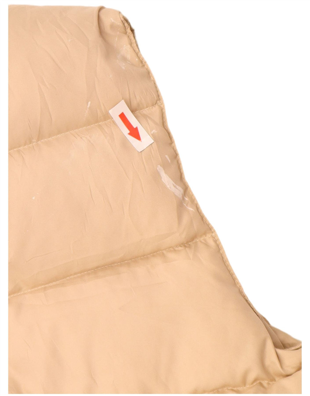 Gilet căptușit pentru femei Firefly IT 44 Medium Beige Poliester