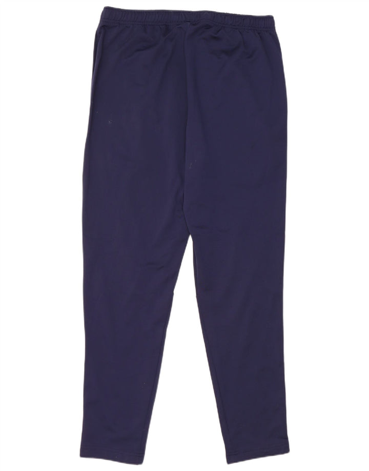 Pantaloni de trening Puma pentru bărbați, mari, albastru, poliester