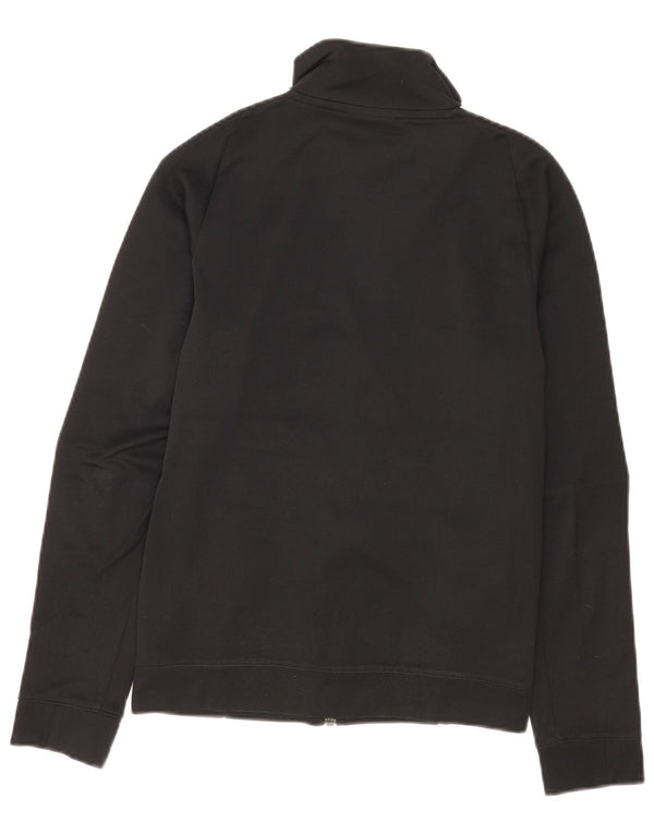 Jachetă de trening pentru bărbați Nike XS, bumbac color bloc negru