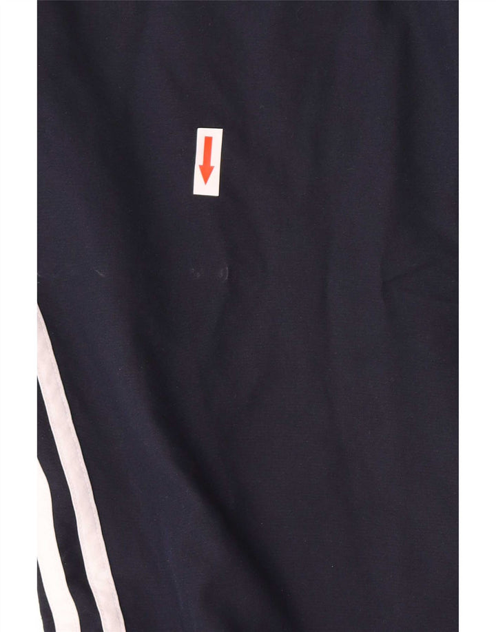 Pantaloni de trening pentru bărbați Adidas Pantaloni de jogging Mediu Bleumarin Poliester
