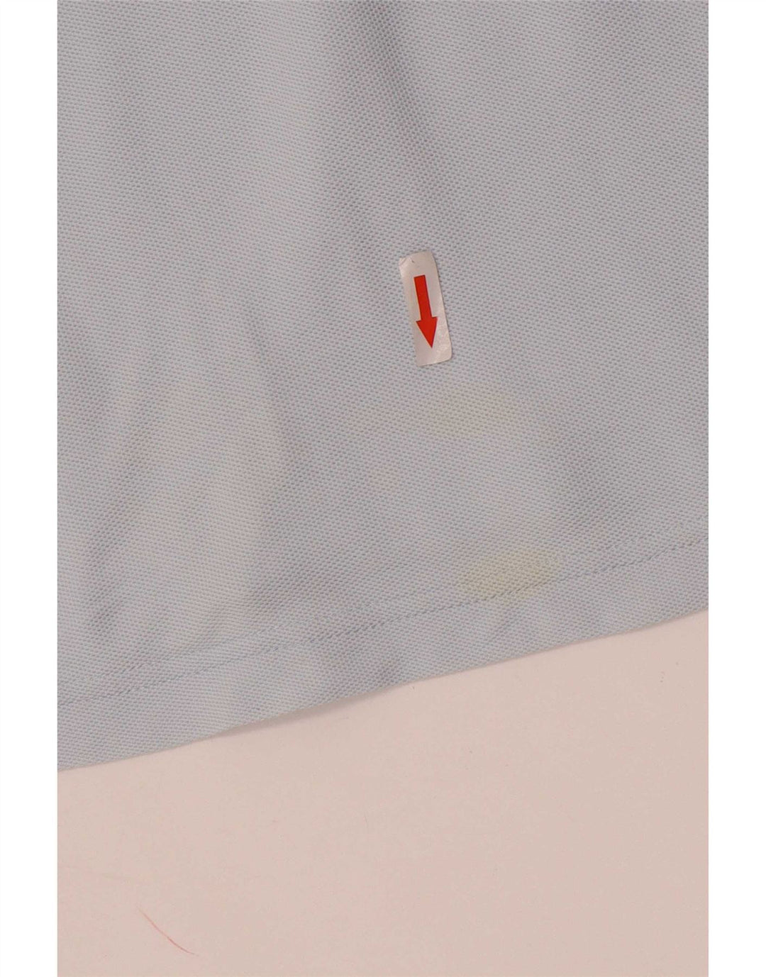 Tricou Polo Crop Femei Fila IT 40 Small Blue Bumbac