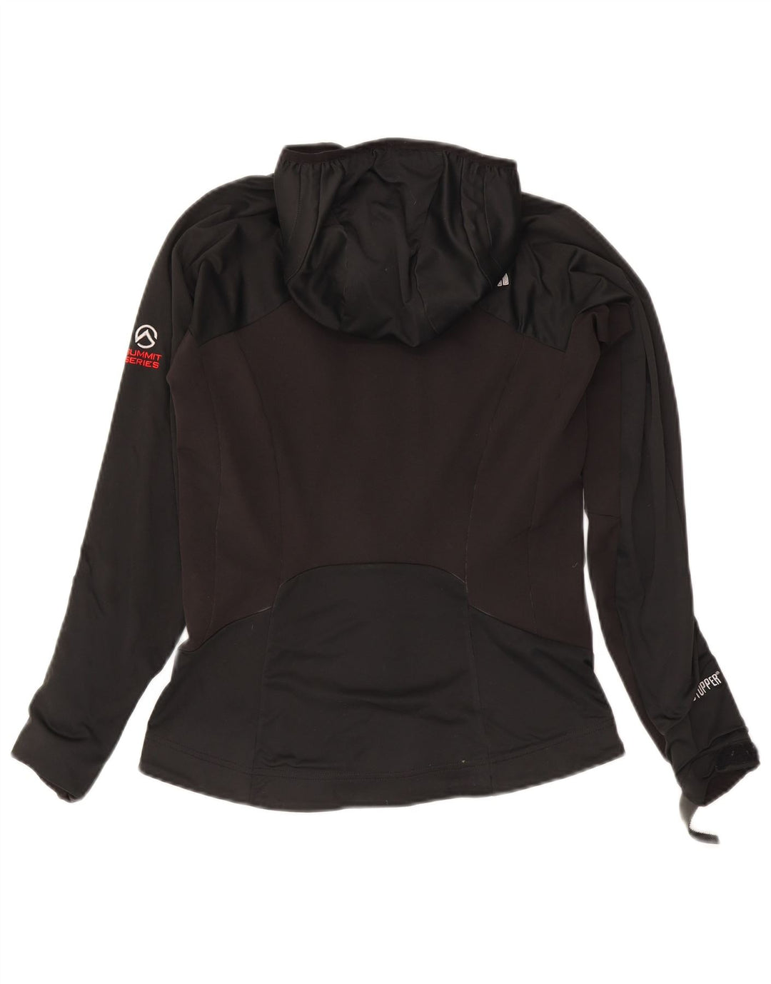 Jachetă de trening pentru femei The North Face UK 10 Small Black Colorblock