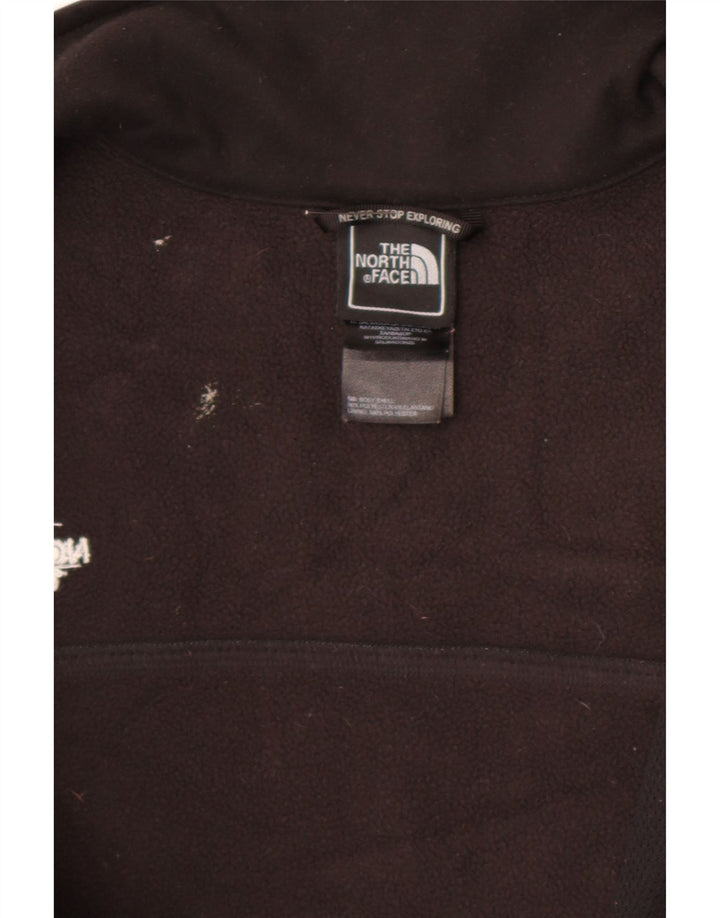 Jachetă de trening pentru bărbați The North Face, poliester negru 2XL