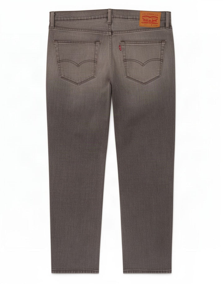 Blugi pentru bărbați Levi's 511 Slim W36 L30 bumbac gri