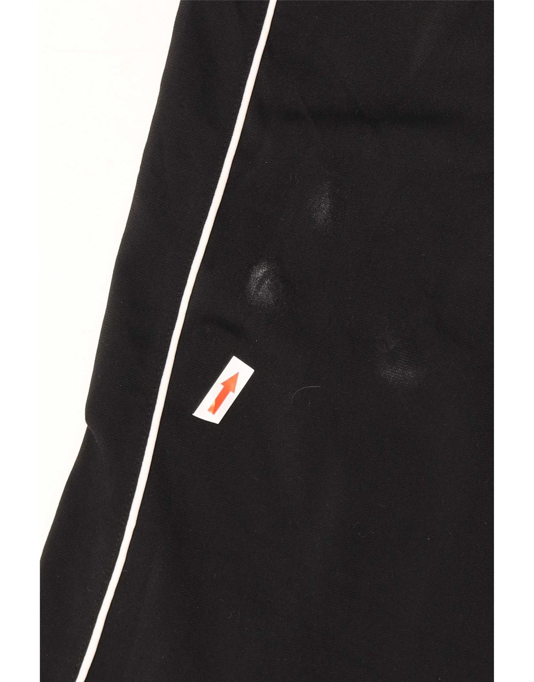 Adidas Băieți Pantaloni Trening Pantaloni Joggeri 13-14 Ani Poliester Negru