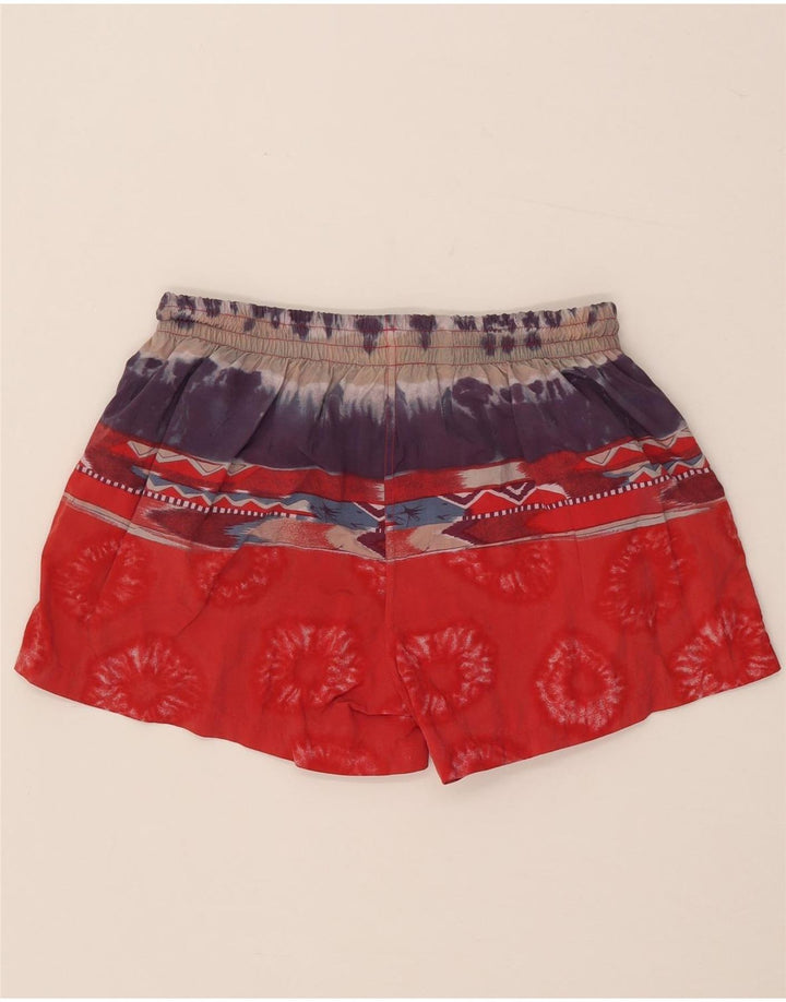 DUBIN Pantaloni scurți de înot pentru bărbați, 2XL, roșu, din poliamidă