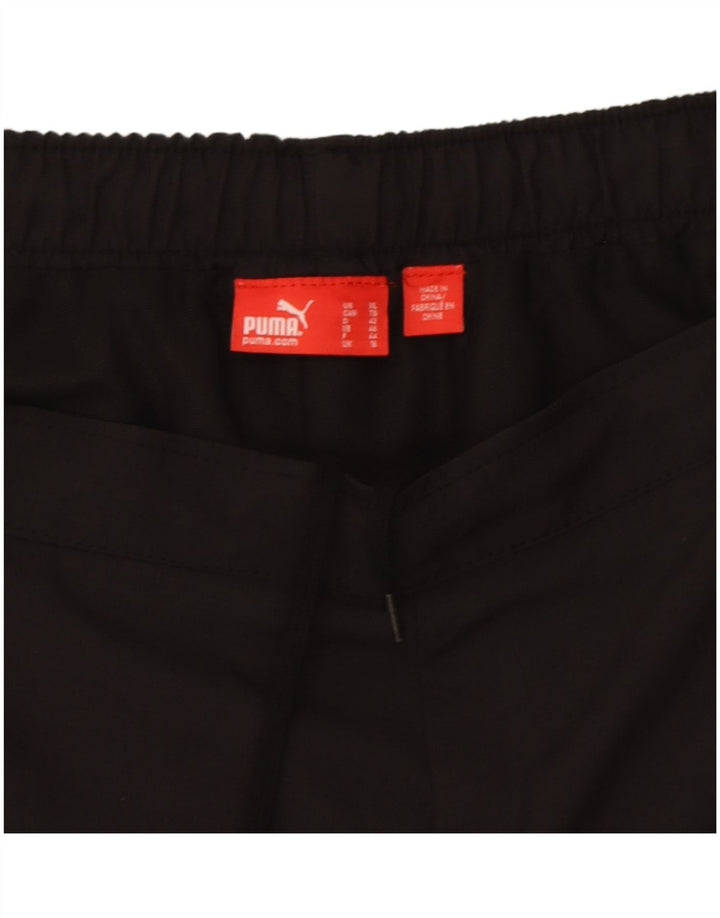 Pantaloni de trening Puma Cargo pentru femei UK 16 Large Black