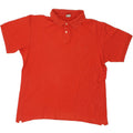 FILA Mens Polo Shirt XL Red Cotton Vintage Fila and Second-Hand Fila from Messina Hembry 