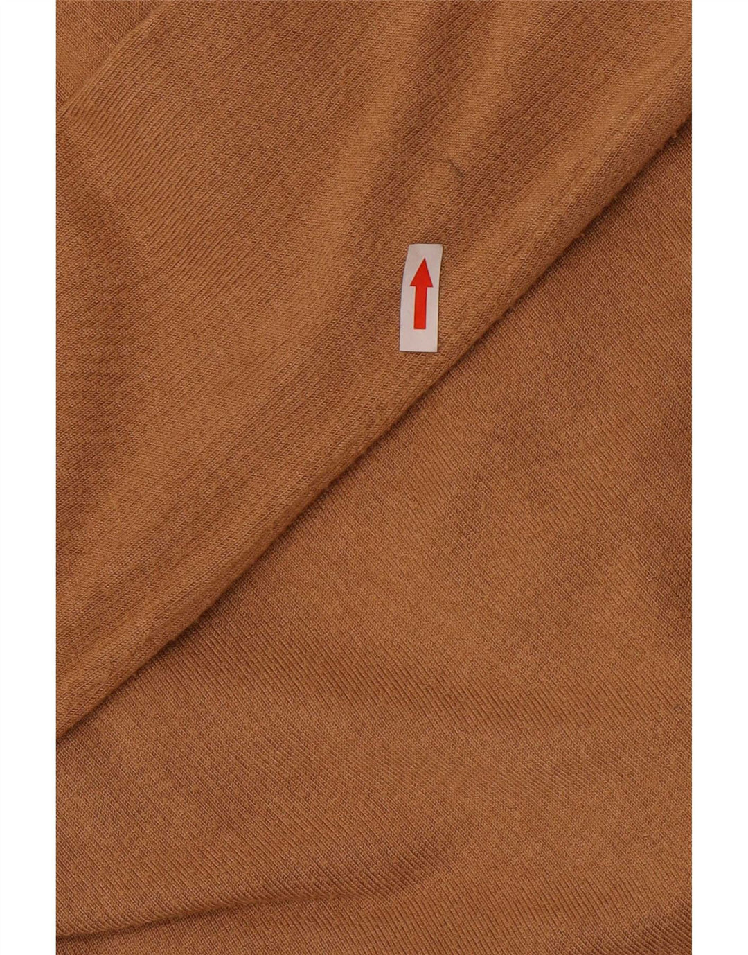 Pulover cardigan pentru femei Zara UK 12 Medium Bej Viscoza