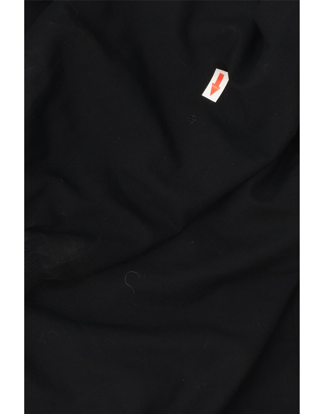 Jachetă de trening pentru bărbați Nike UK 38/40 Poliester mediu negru