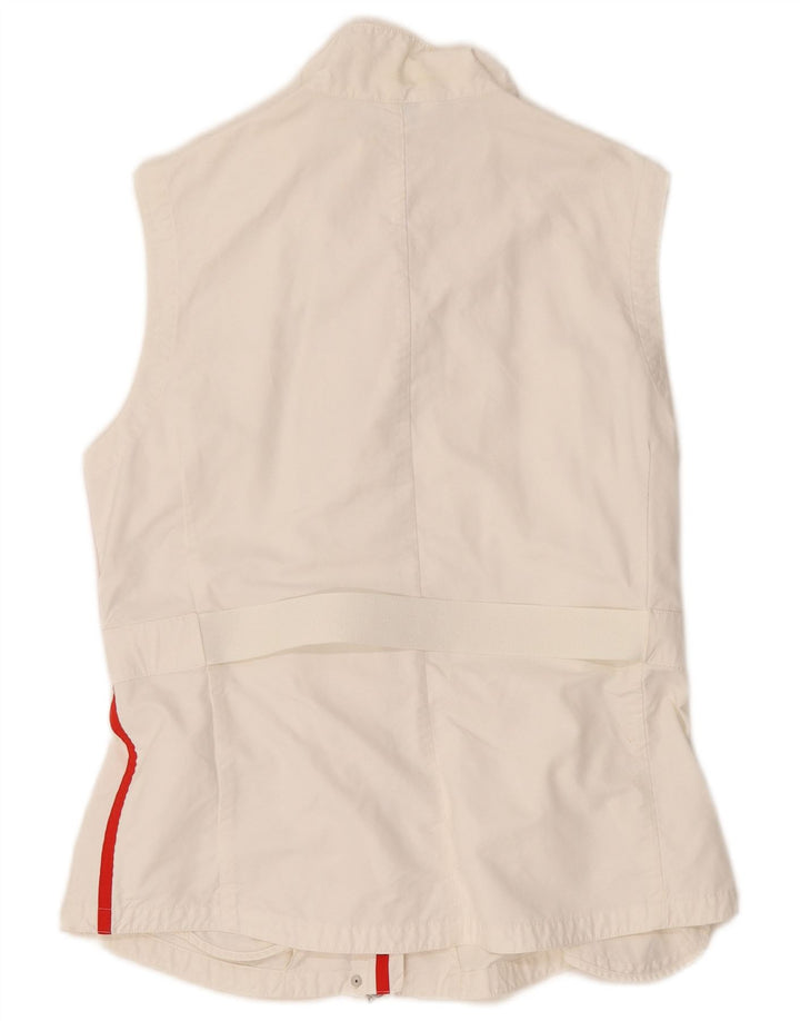 Gilet pentru femei Escada EU 42 Large White