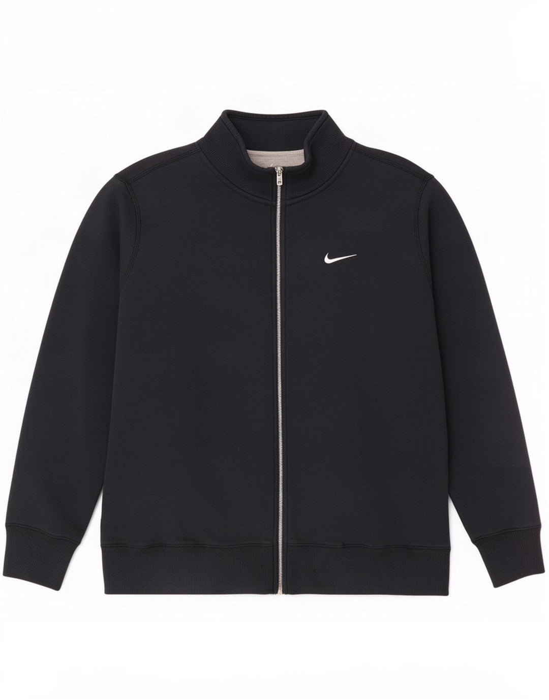 Jachetă de trening pentru bărbați Nike XL, bumbac bleumarin