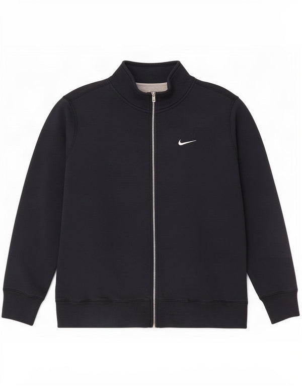 Jachetă de trening pentru bărbați Nike XL, bumbac bleumarin