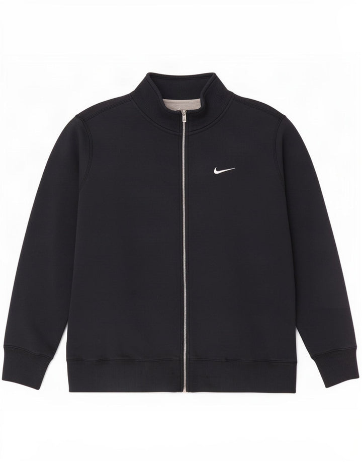 Jachetă de trening pentru bărbați Nike XL, bumbac bleumarin