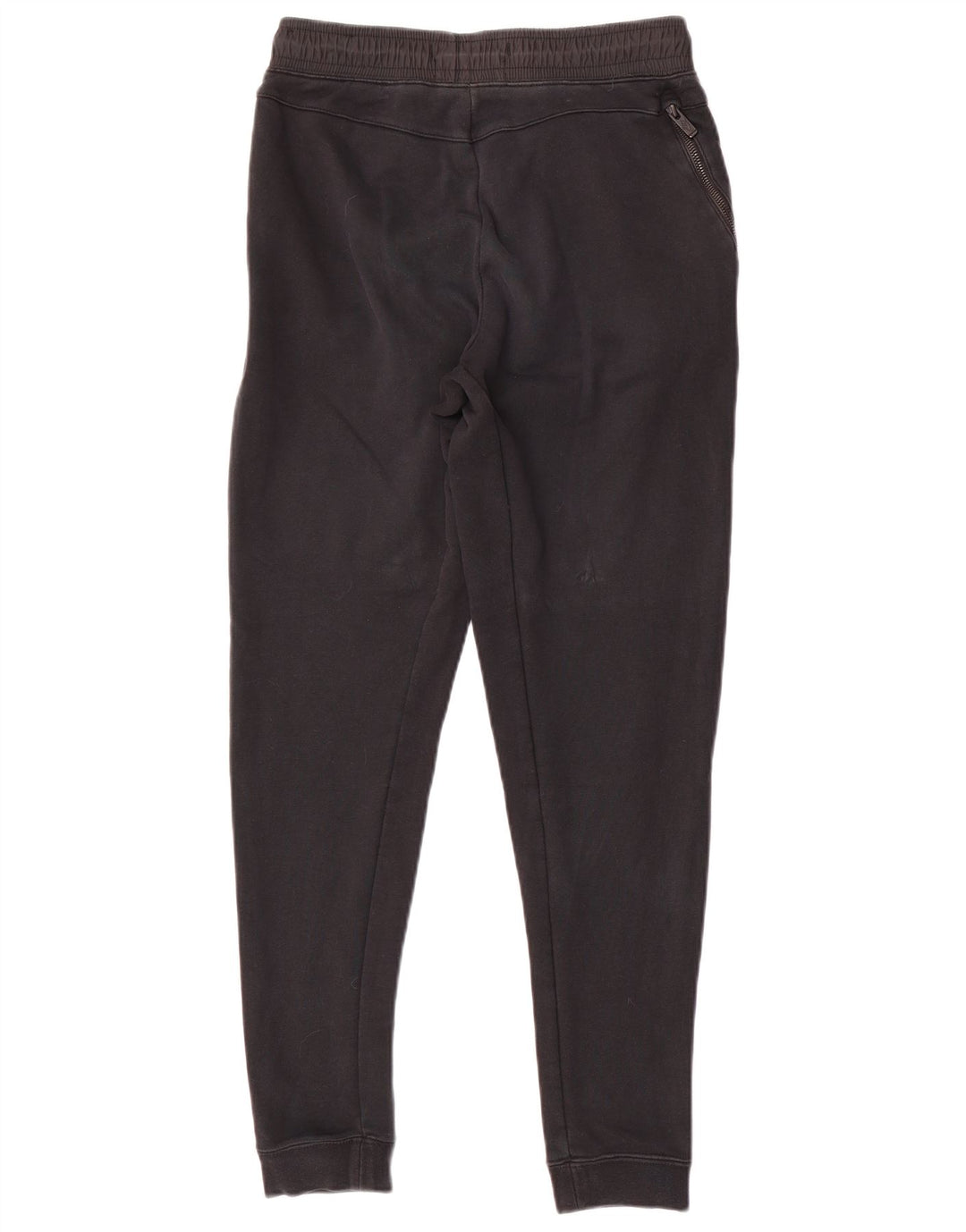 Pantaloni de trening pentru bărbați NIKE Pantaloni de jogging mici, negru, bumbac