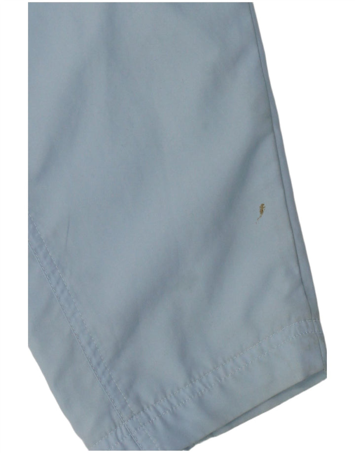 Jachetă de trening pentru femei ADIDAS UK 14, mare, albastru, poliester