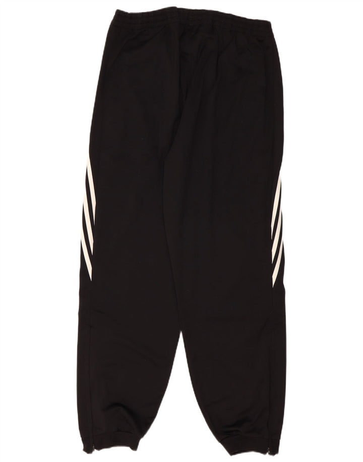 Pantaloni de trening pentru bărbați Adidas Pantaloni de jogging XL Poliester negru
