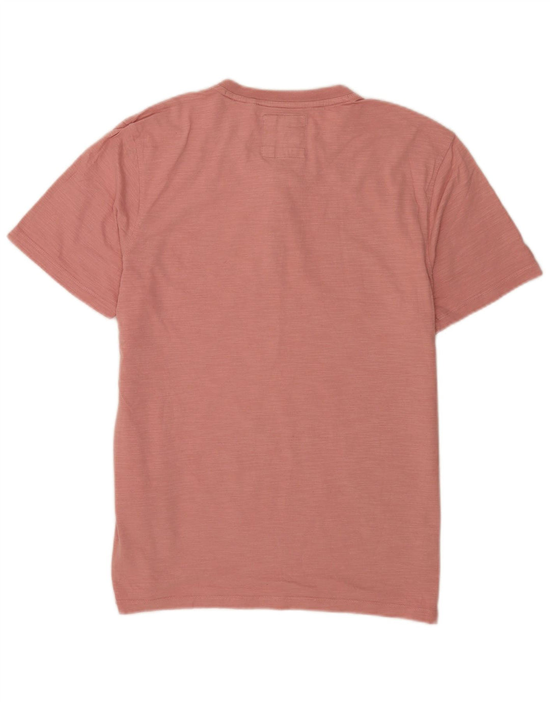 Tricou pentru bărbați Fat Face Top mare bumbac roz