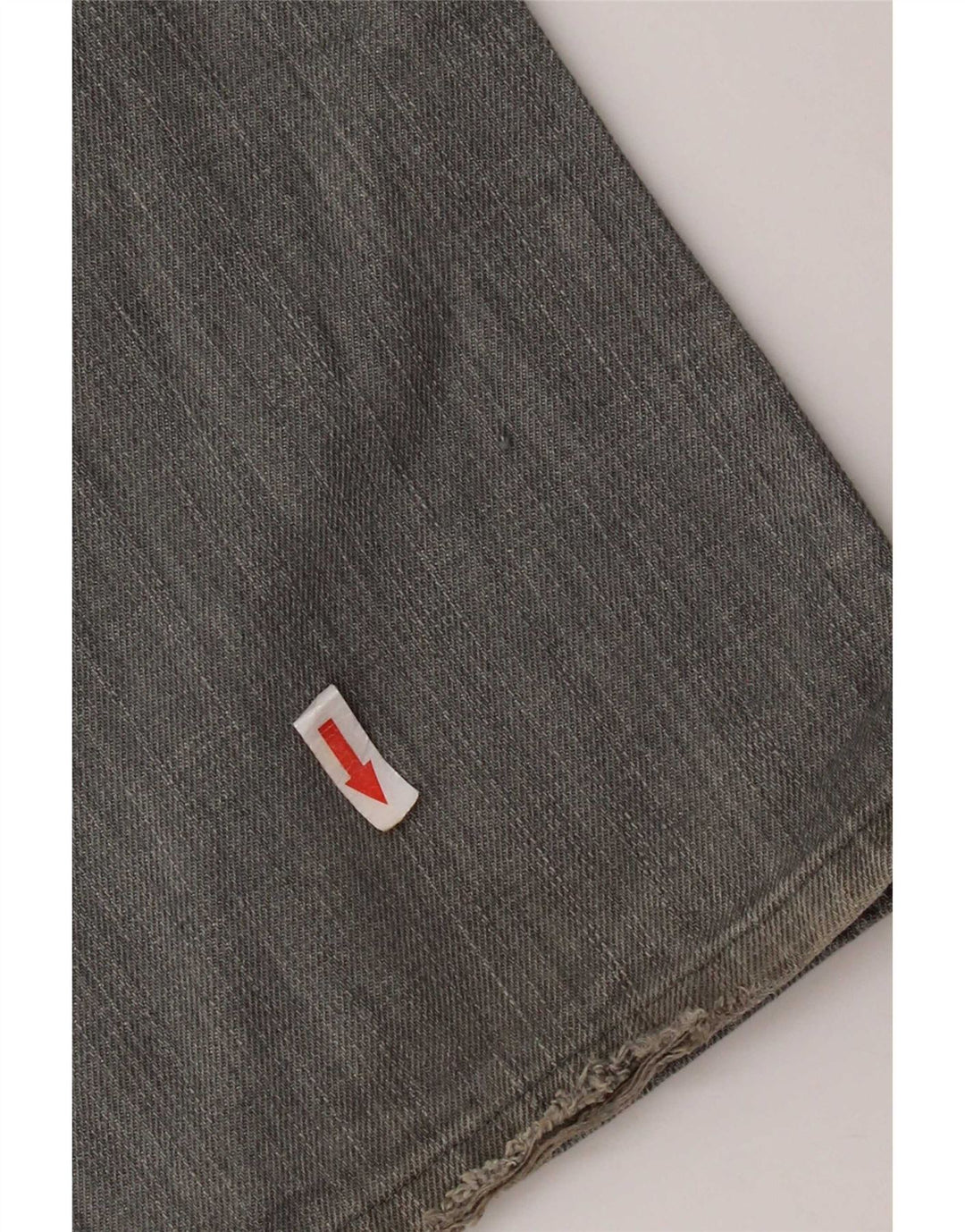 Blugi Bootcut pentru bărbați Marks & Spencer W30 L26 bumbac gri