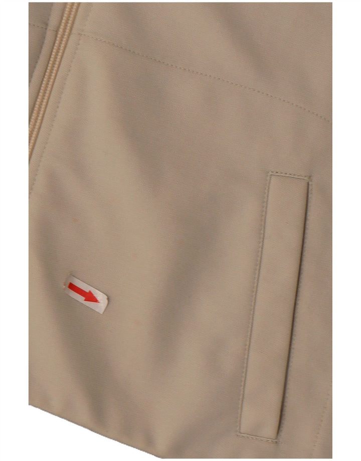 Jachetă de trening pentru femei DIADORA IT 46, mare, alb, color block