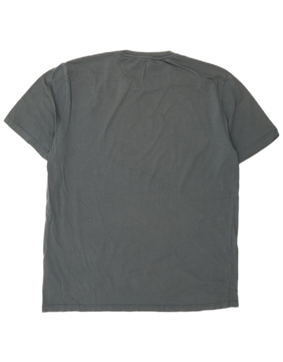 Tricou pentru bărbați Reiss Top mare, albastru, bumbac