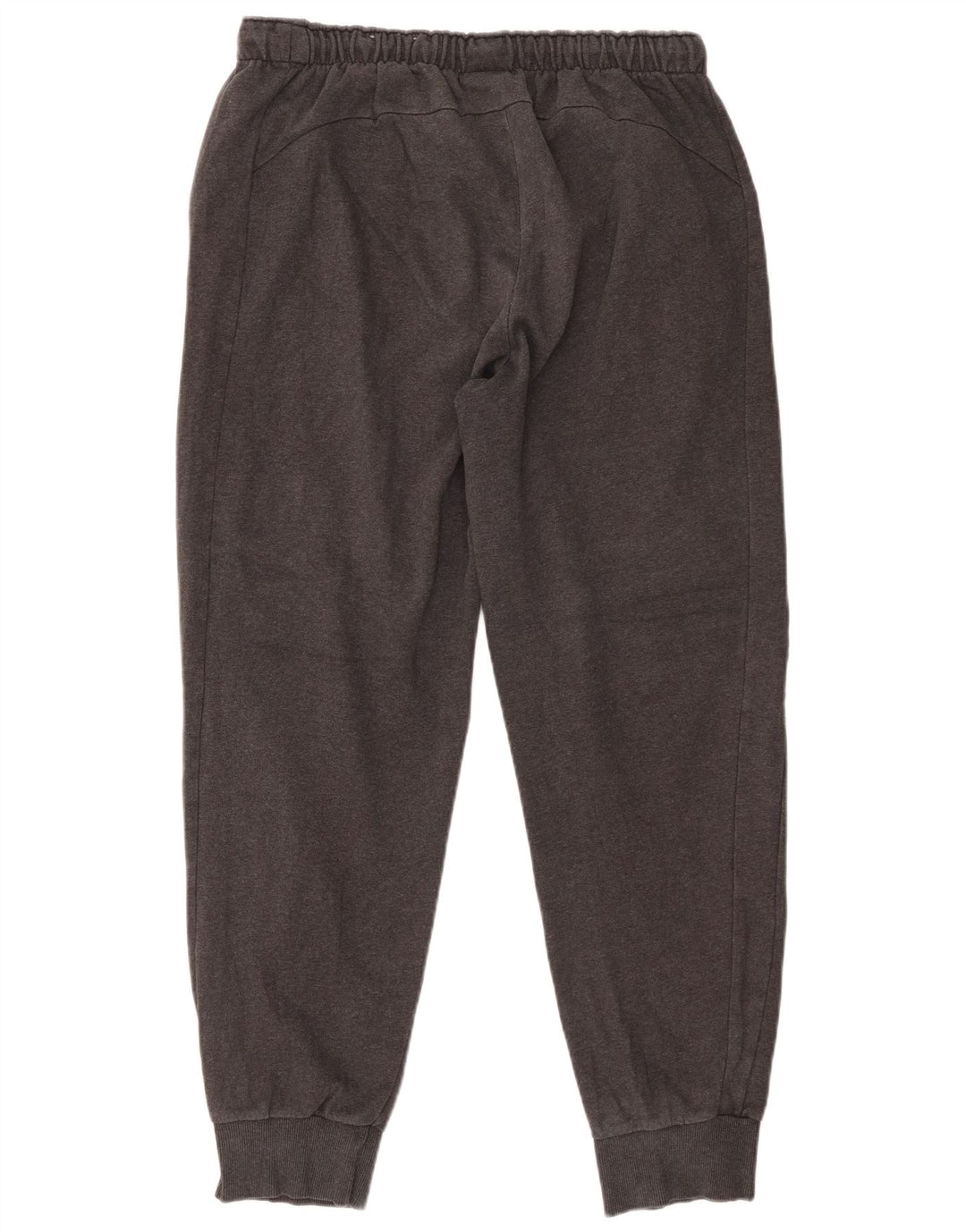 Pantaloni de trening cu grafică Puma pentru bărbați Pantaloni de jogging mari, gri, bumbac, sport