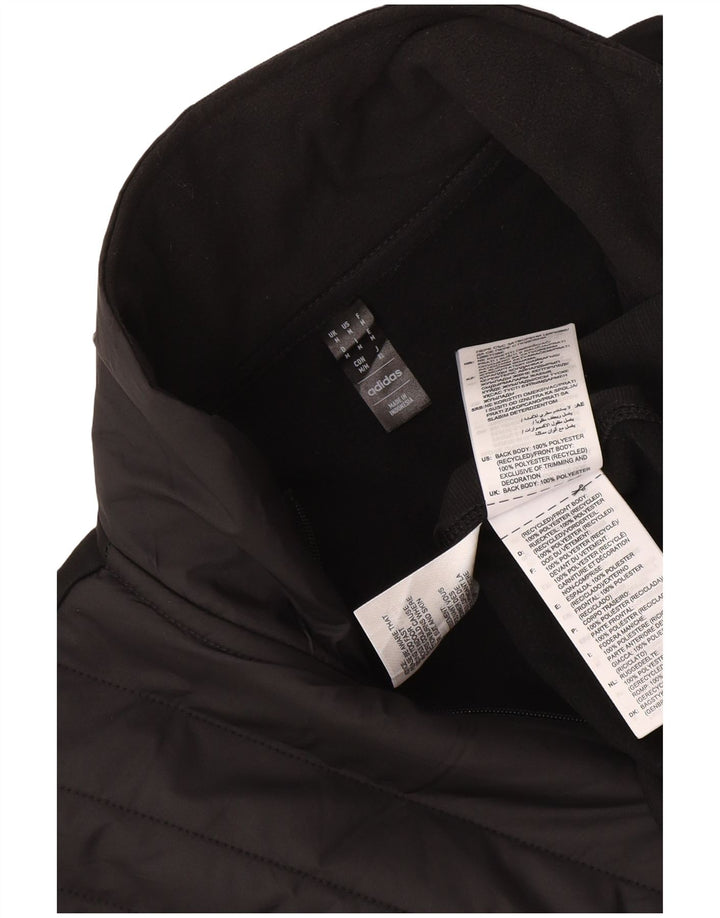 Adidas Aeroready Pullover Trening Top Mediu Negru Colorblock