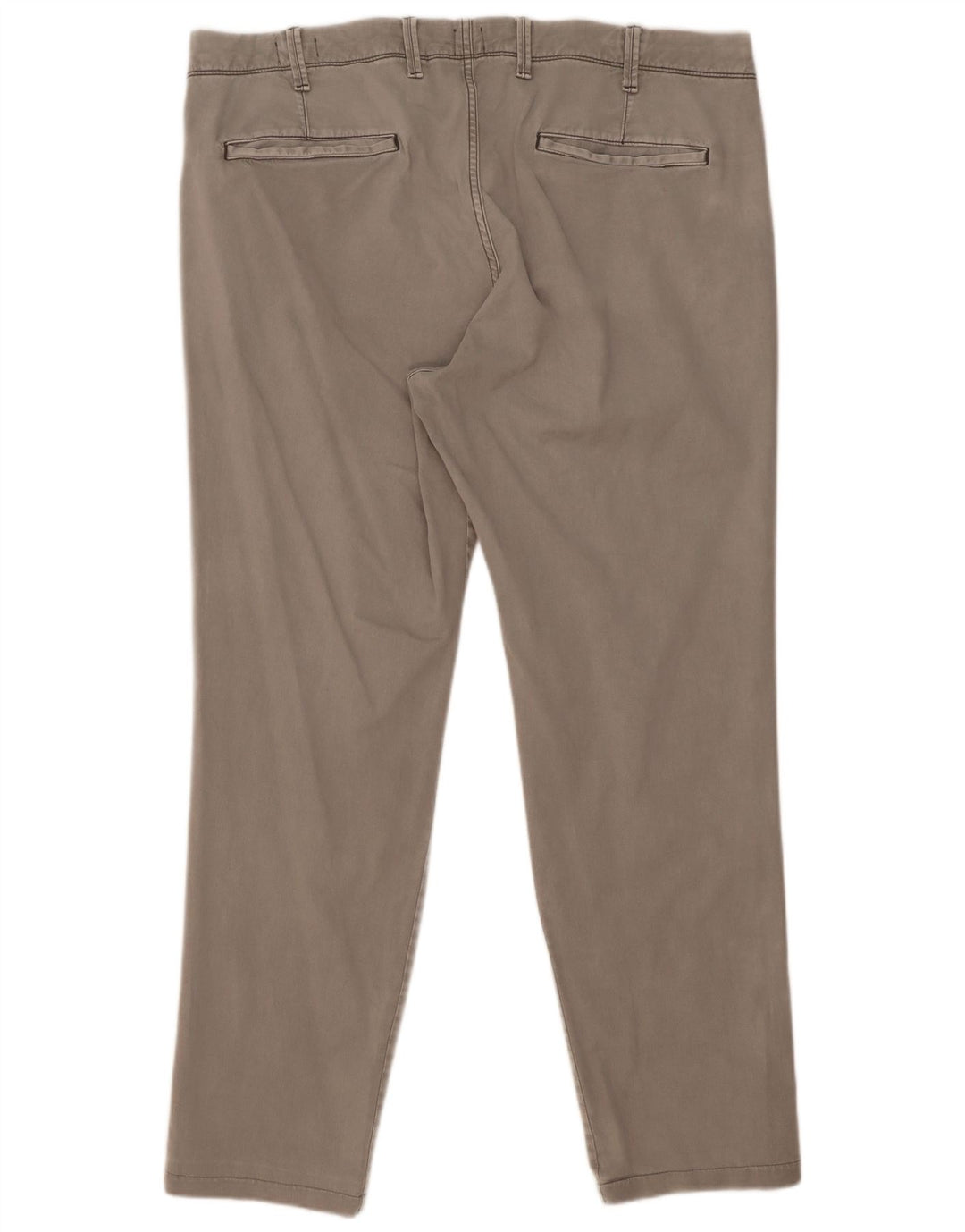 Pantaloni chino subțiri pentru bărbați Gap L38 L32 bumbac gri