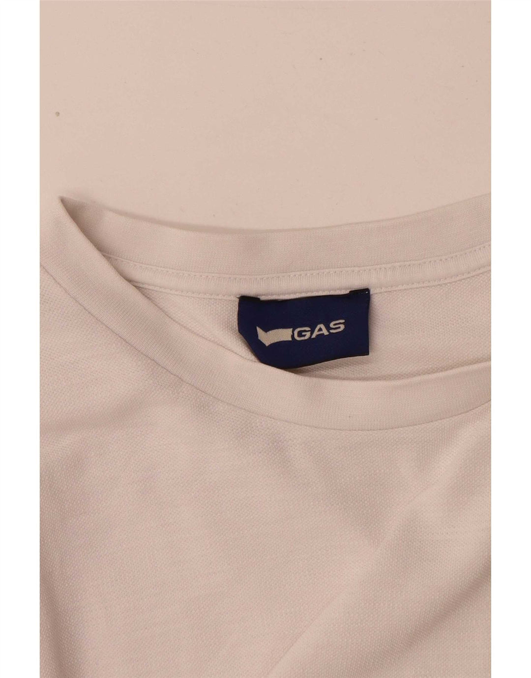 Tricou Gas pentru femei Top XL Alb