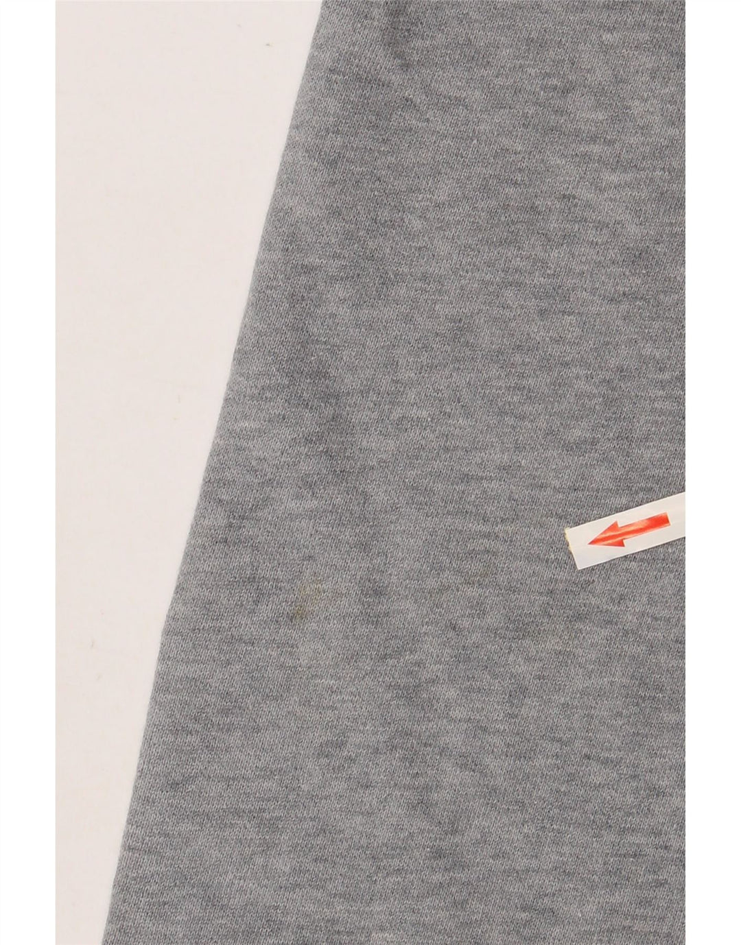 VINTAGE Trening grafic pentru bărbați Jachetă XL, bumbac gri