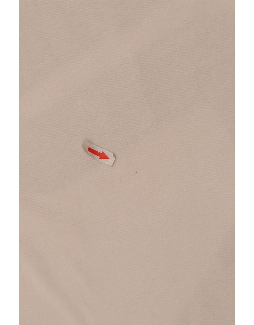 Tricou cu grafic Fila pentru bărbați Top mic din bumbac cu dungi albe