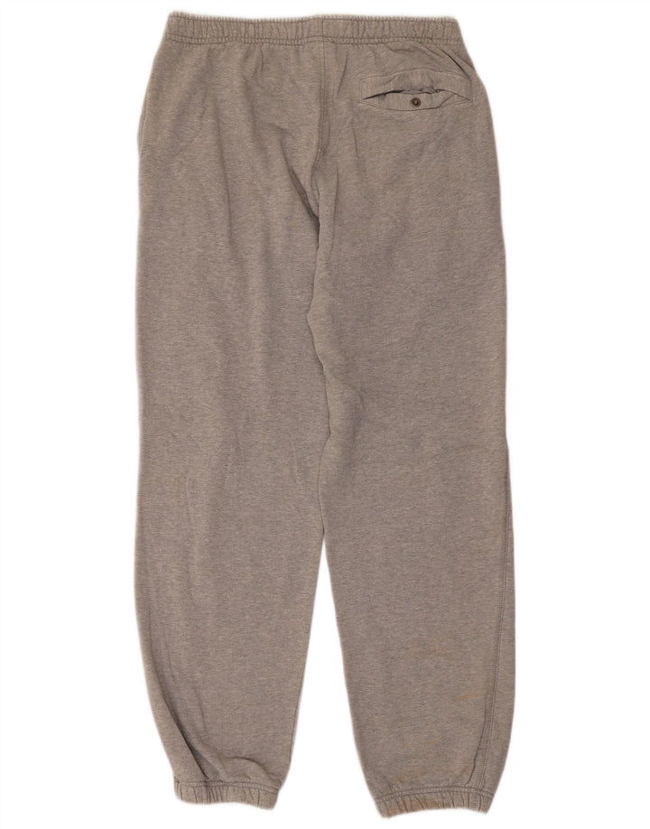 Pantaloni de trening Nike pentru bărbați Pantaloni de jogging, bumbac, gri mic